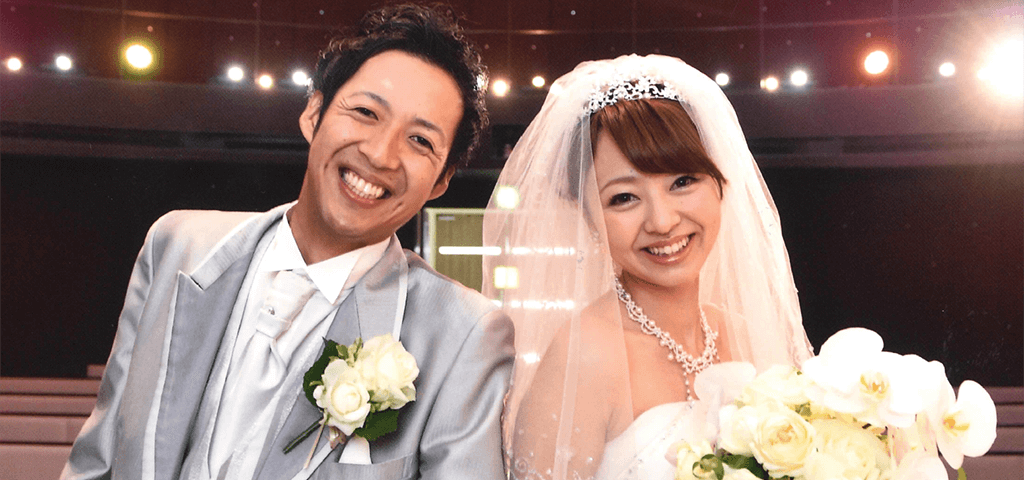 式場紹介プラン